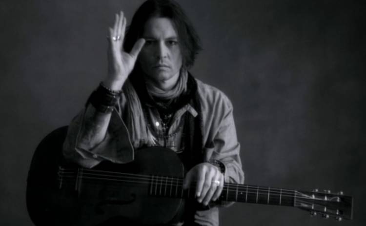 Джонни Депп отведает крови на рок-фестивале