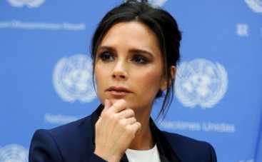 Виктория Бекхэм отказалась от каблуков