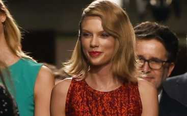 Тейлор Свифт встречается с музыкантом