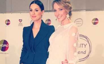 Маша Ефросинина вплотную занялась благотворительностью