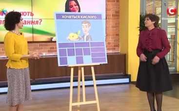 Все буде добре: ТОП-5 пищевых пристрастий