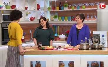 Все буде добре: рецепт согревающего борща-пюре от Аллы Ковальчук