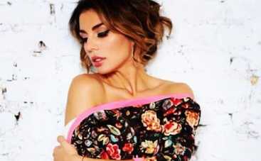 Анна Седокова рассказала, что у нее на уме