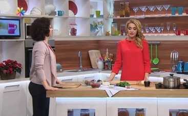 Все буде добре: рецепт супа с рисом и гранатовым соком от Ольги Сумской