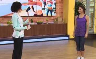 Все буде добре: танцевальная гимнастика от Илоны Гвоздевой (ВИДЕО)