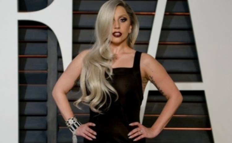Леди Гага создала семью моржей (ФОТО)