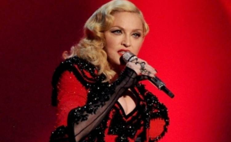 Мадонна откроет миру свое мятежное сердце