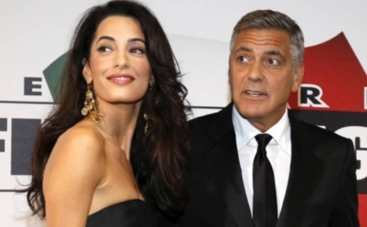 Джордж Клуни и его жена на грани развода: Амаль ревнует мужа к Скарлетт Йоханссон