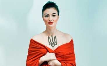 Анастасия Приходько не станет петь для оккупантов