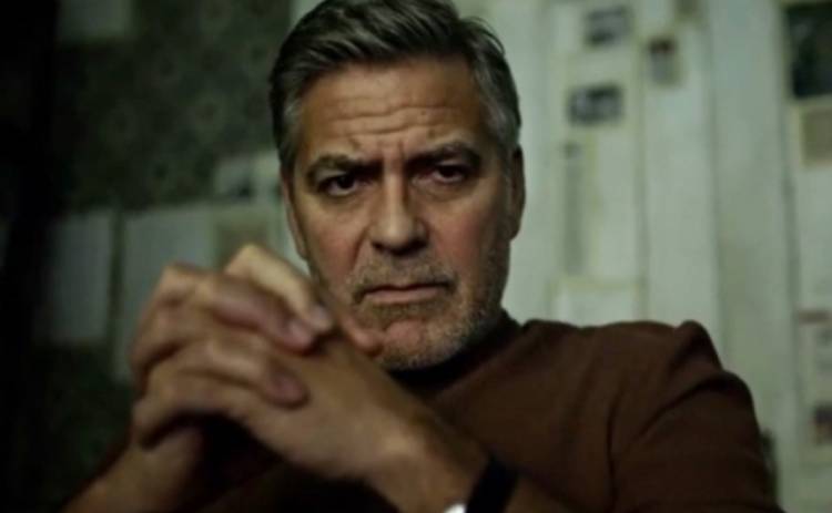 Джордж Клуни сыграл гениального изобретателя (ВИДЕО)