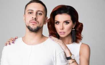 Анна Седокова и Дима Монатик заигрались в куклы (ВИДЕО)