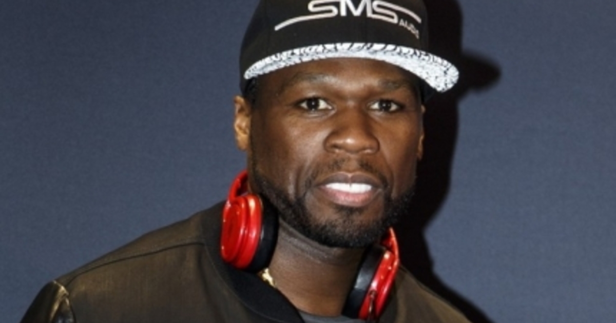 Первая машина 50 cent