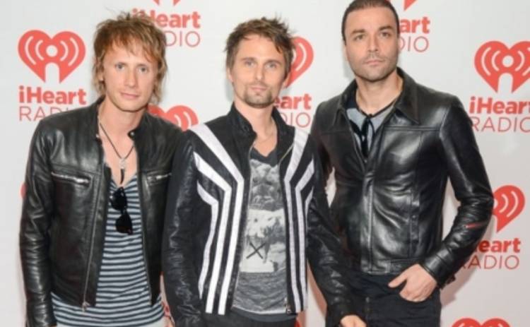 Группа Muse готовит к выходу новый альбом