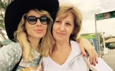 Светлана Лобода призналась маме в любви