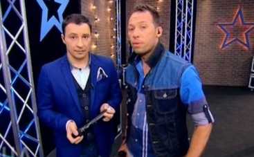 Україна має талант 7: участники из Азербайджана поднимут 17-килограммовые гири на своих веках (ВИДЕО)