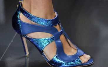 Обувь весна-лето 2015: лучшие предложения топ-дизайнеров