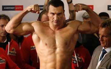 Владимир Кличко готовится к поединку с Дженнингсом (ВИДЕО)