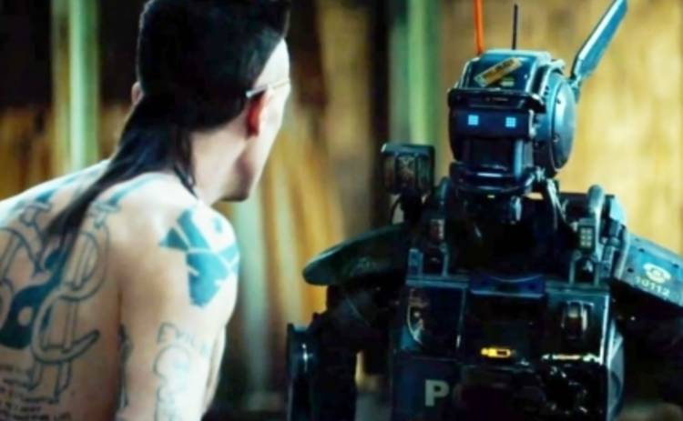Робот Чаппи: андроид на районе (ВИДЕО)