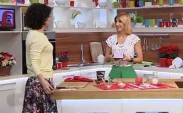 Все буде добре: рецепт рисового рулета от Аниты Луценко