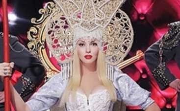 Оля Полякова стала еврейской невесткой