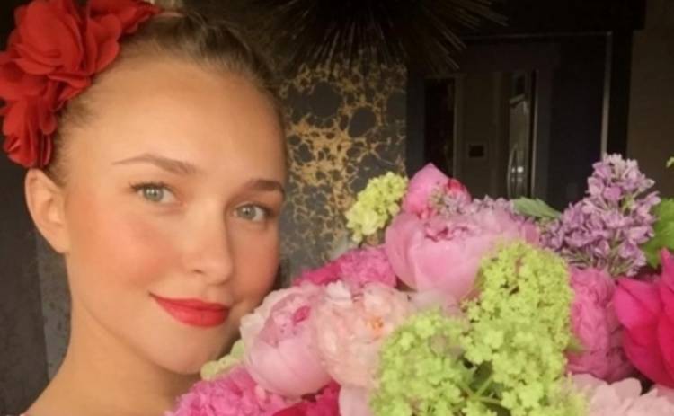 Невеста Кличко покинула трехмесячную дочку