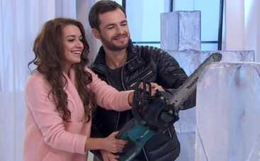 Холостяк 5: Сергей Мельник довел участницу до слез