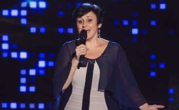 Голос країни 5: домохозяйка дала на сцене джазу (ВИДЕО)