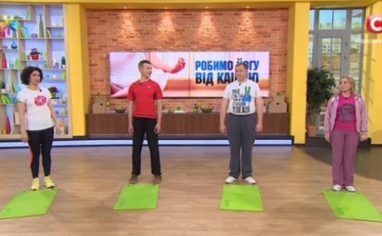 Все буде добре: йога от кашля от чемпиона мира Вячеслава Cмирнова (ВИДЕО)