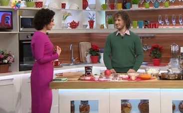 Все буде добре: рецепт диетических тыквенных вареников от Данилы Панова