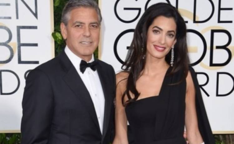 Джордж Клуни отправил жену на вторую работу