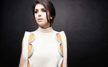 Джамала поддержит переселенцев оккупированных территорий