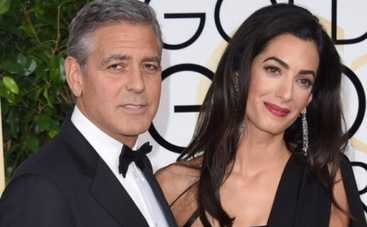 Джордж Клуни и Амаль Аламуддин покидают Голливуд