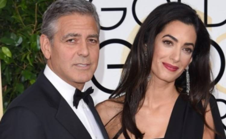 Джордж Клуни и Амаль Аламуддин покидают Голливуд