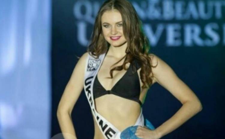 Конкурс красоты 2015 в Испании выиграла украинская модель Карина Сокрут