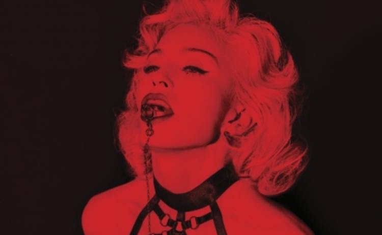 Мадонна опозорилась с Rebel Heart