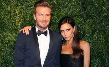 Дэвид Бекхэм страдает от угроз со стороны супруги
