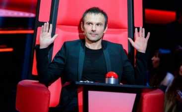 Голос країни 5: Святослав Вакарчук отказался быть тренером проекта (ФОТО)