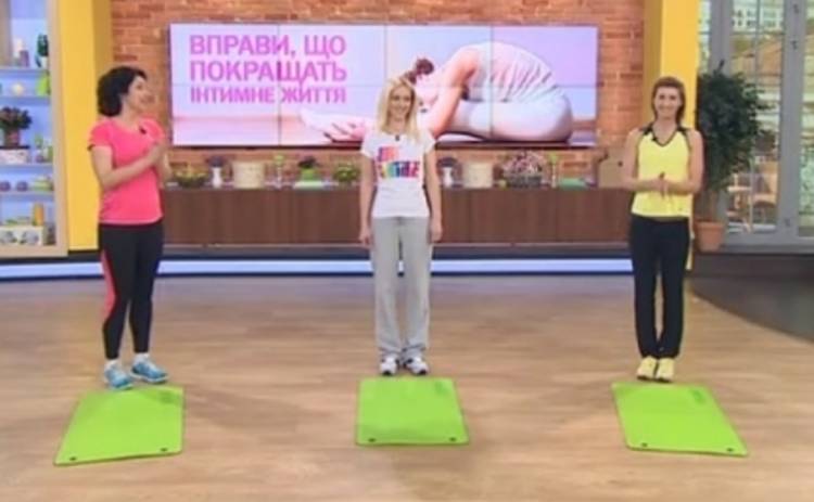 Все буде добре: комплекс упражнений по йоге от Аниты Луценко (ВИДЕО)