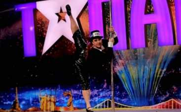 Україна має талант 7: девушка-толстушка устроила фурор в зале танцуя на пилоне (ВИДЕО)