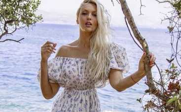 Оля Полякова показала с кем изменяет мужу (ФОТО)