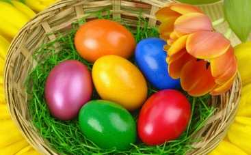 Пасха 2015: как красить яйца