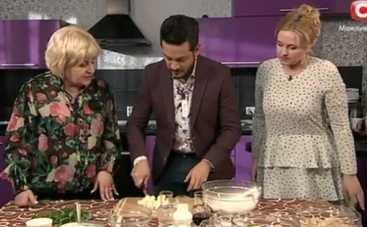 Все буде добре: рецепт рыбного пирога Солнце