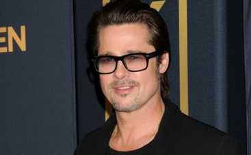 Брэд Питт похвастался юностью