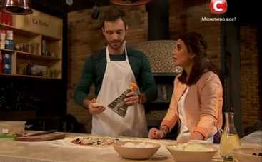 Холостяк 5: рецепт сырников от Сергея Мельника