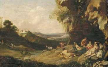 Музею Ханенко вернут картину вывезенную во время немецкой оккупации