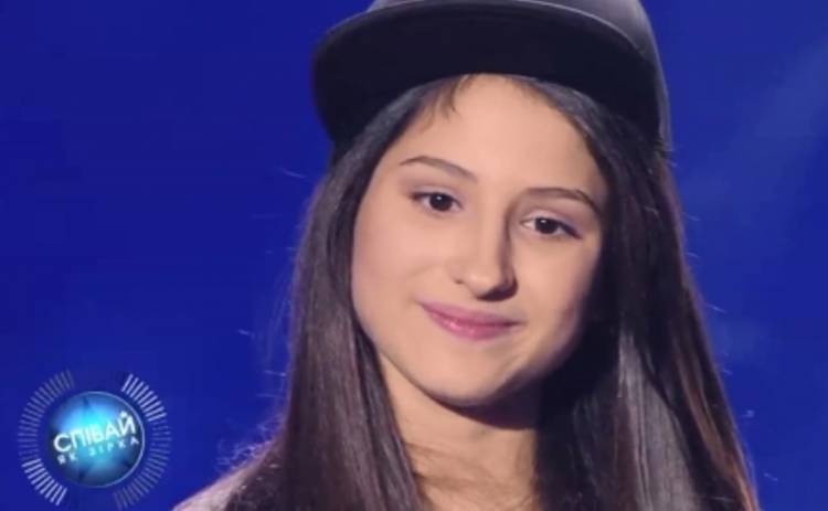 Співай як зірка: в полуфинале победила 14-летняя школьница