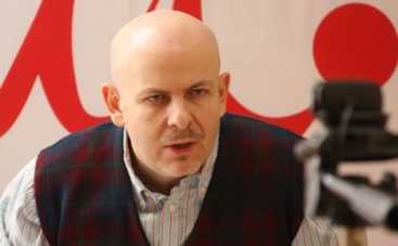 Олесь Бузина убит в Киеве