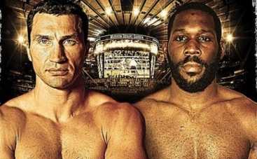 Бой Кличко – Дженнингс: американцы и немцы предвкушают на видео