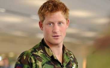 Принц Гарри угодил в инвалидное кресло (ФОТО)