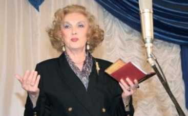 Элеонора Беляева умерла на 80-м году жизни